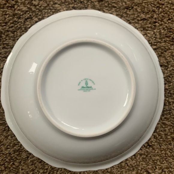 Vintage Haas and Cajzek Pitcher & Bowl Set - Picture 3 of 6